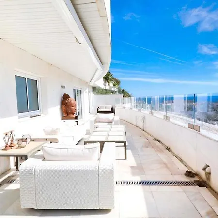 Luxurious Penthouse Apartamento