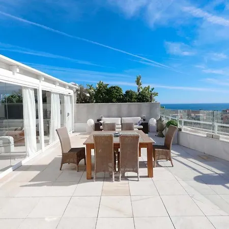 Luxurious Penthouse Apartamento Marbella