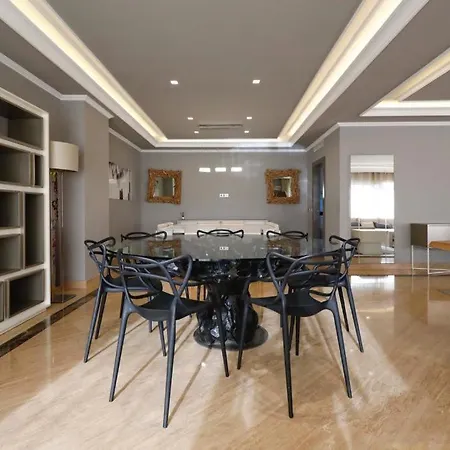 Luxurious Penthouse Apartamento Marbella