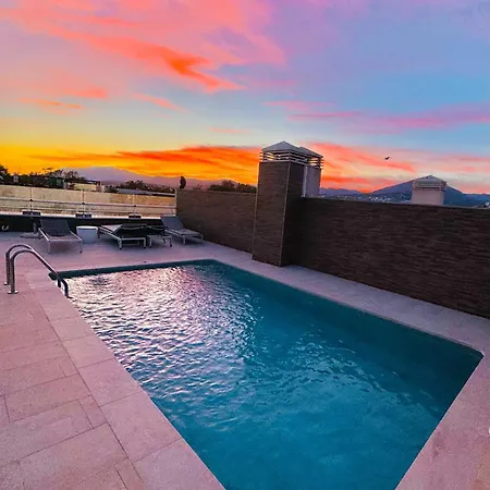 Apartamento Luxurious Penthouse Marbella