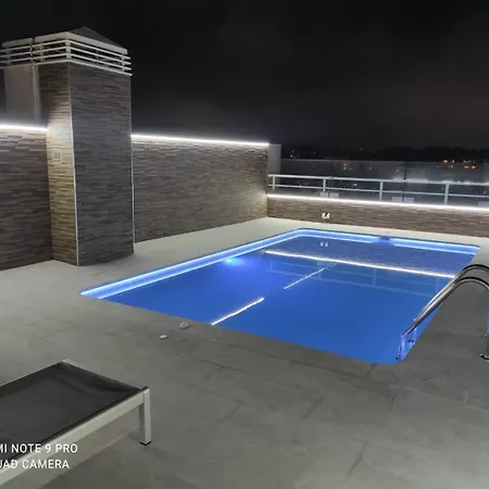 Luxurious Penthouse Apartman *