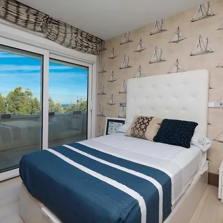 דירה Luxurious Penthouse