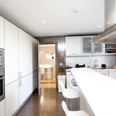 شقة Luxurious Penthouse ماربيا