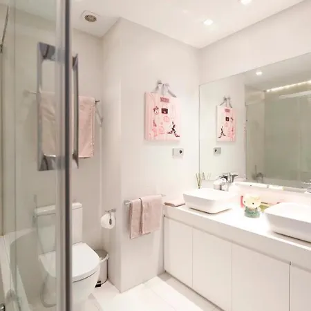 شقة Luxurious Penthouse *