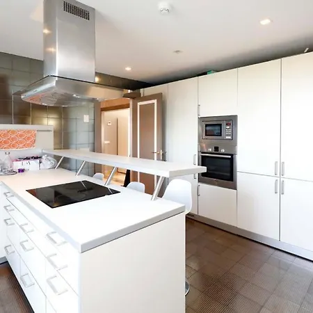 アパート Luxurious Penthouse マルベーリャ