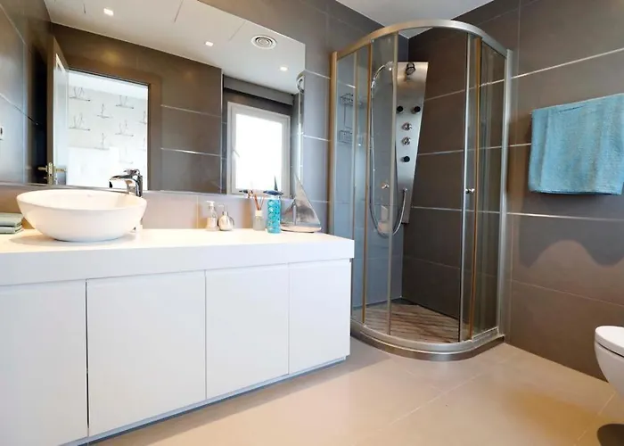 Luxurious Penthouse Διαμέρισμα