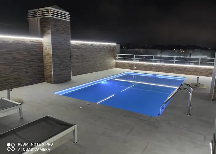 Luxurious Penthouse Διαμέρισμα *