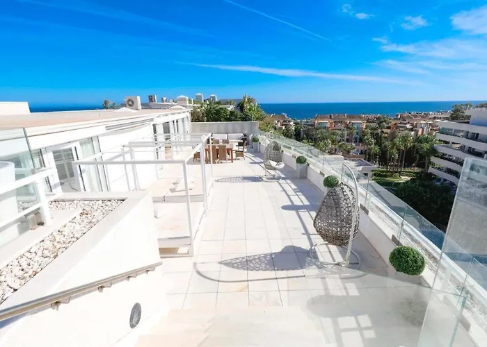 Διαμέρισμα Luxurious Penthouse Μαρμπέλλα