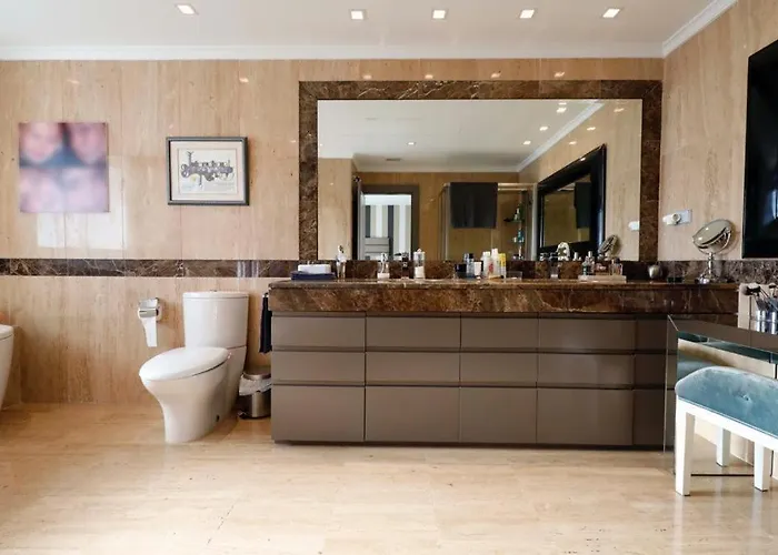 Διαμέρισμα Luxurious Penthouse