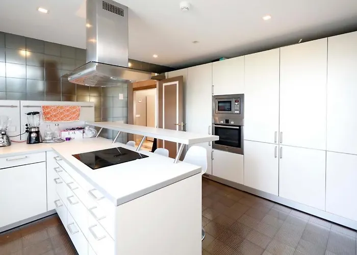 Διαμέρισμα Luxurious Penthouse Μαρμπέλλα