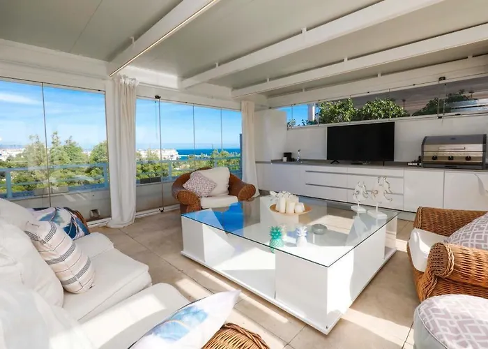 Luxurious Penthouse *