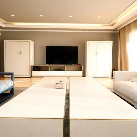 Luxurious Penthouse Marbella
