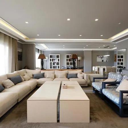 Luxurious Penthouse Apartamento Marbella